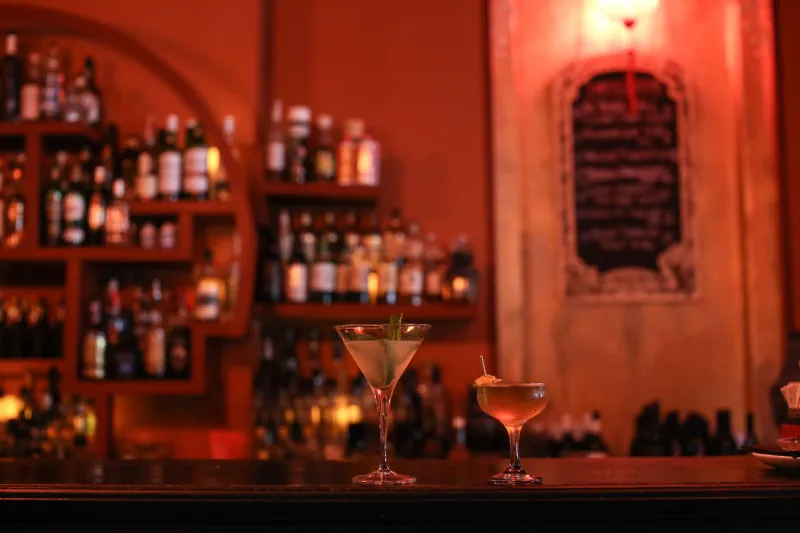 Last Call, First Class: Seven Definitive Nightcaps and the Exceptional Bars That Pour Them Best
