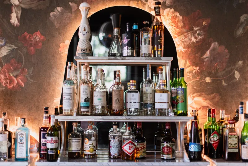 Behind the Bar, a Biography: What Rare Spirits Reveal About the Minds That Collect Them